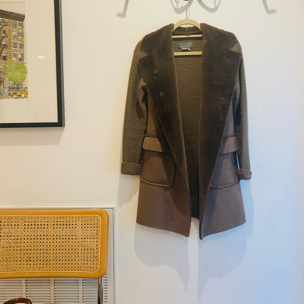 ANTHROPOLOGIE sweater